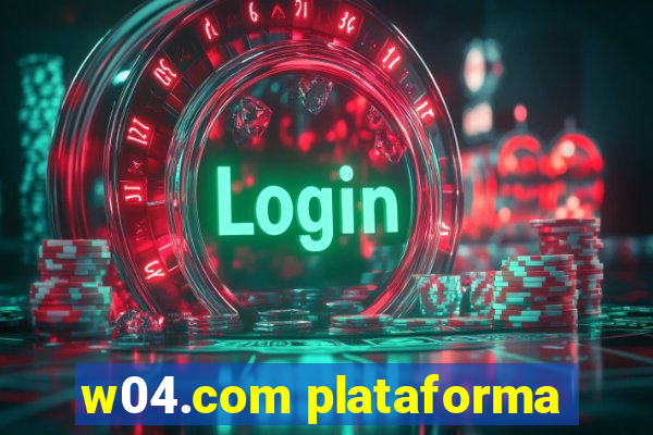 w04.com plataforma