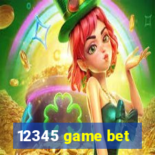 12345 game bet