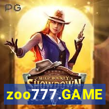 zoo777.GAME