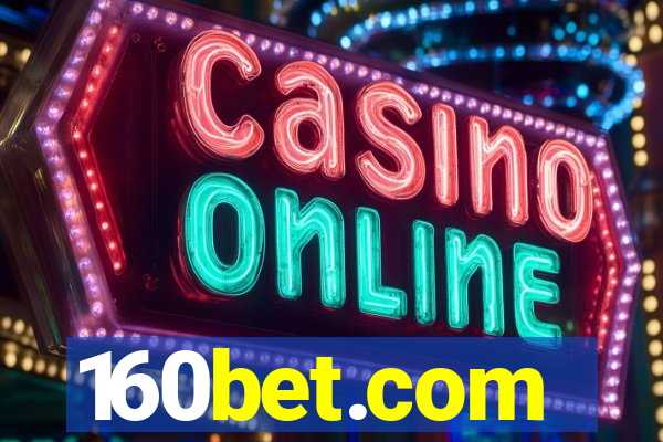 160bet.com