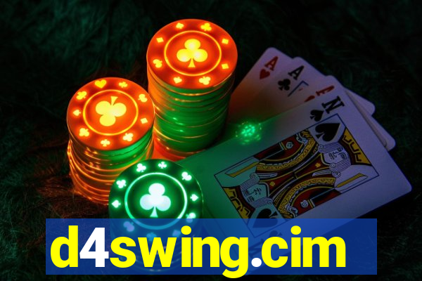 d4swing.cim