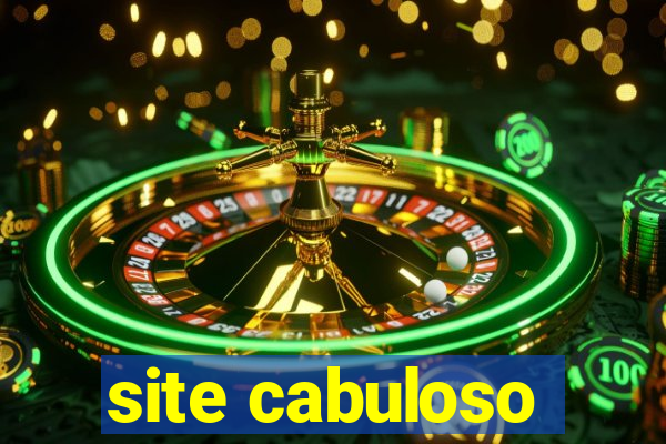 site cabuloso