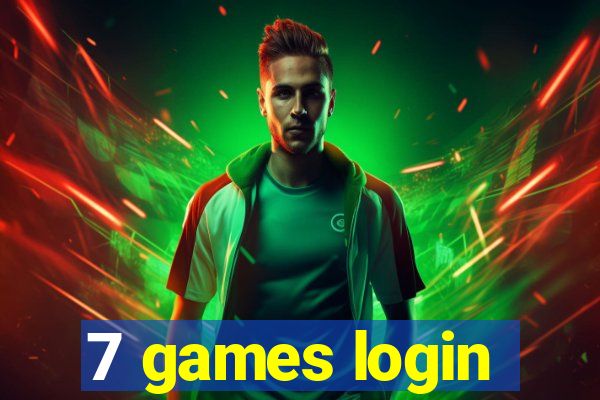 7 games login