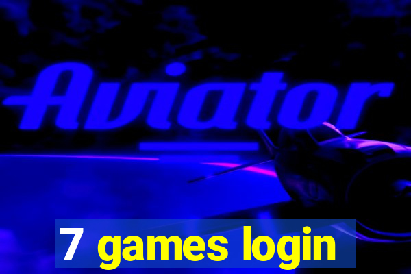 7 games login