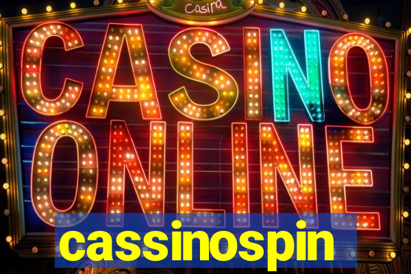 cassinospin