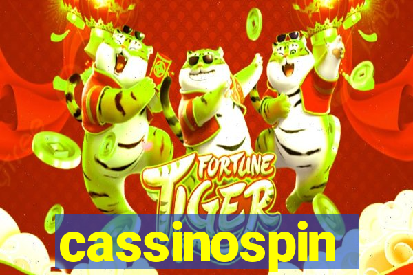 cassinospin