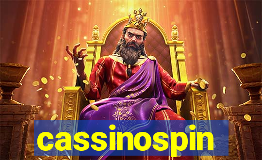 cassinospin