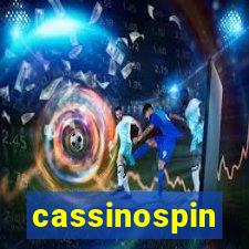 cassinospin