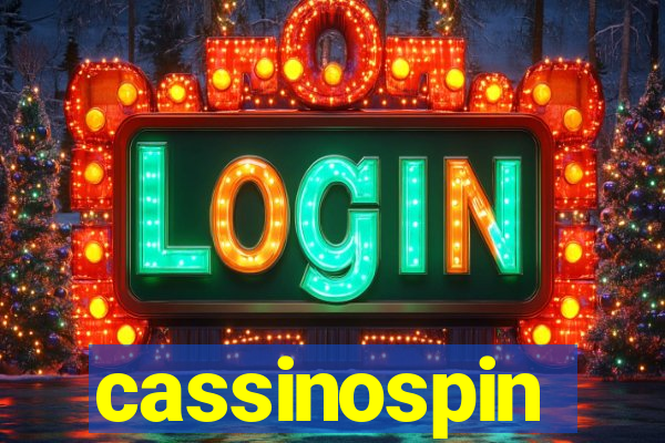 cassinospin