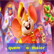 quem  o maior time de minas