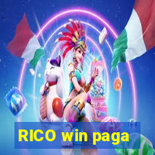 RICO win paga