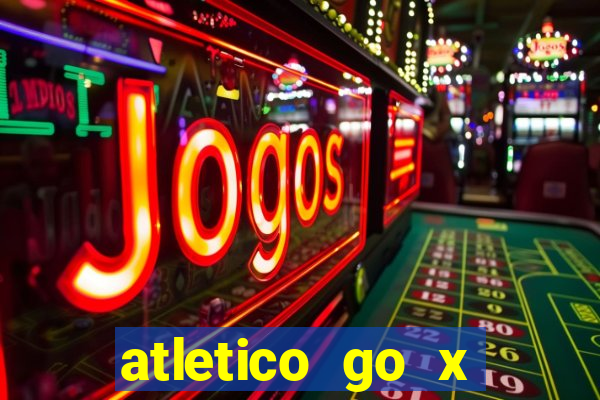 atletico go x bahia palpites