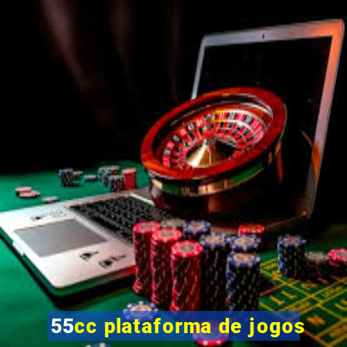 55cc plataforma de jogos