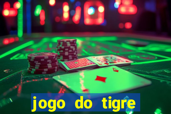 jogo do tigre minimo 5 reais