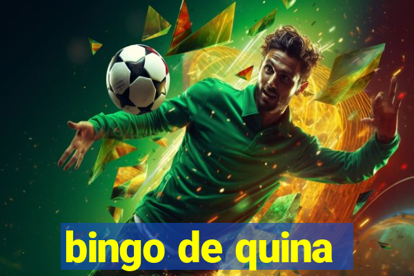 bingo de quina