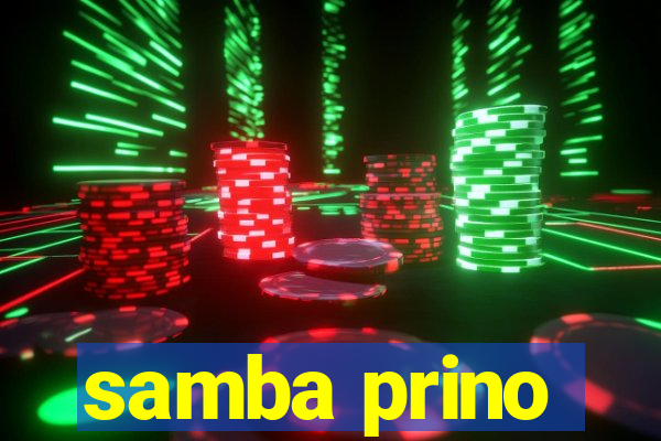 samba prino