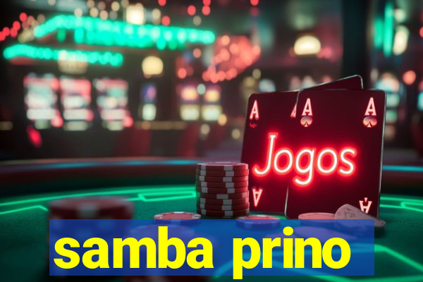 samba prino