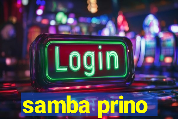 samba prino