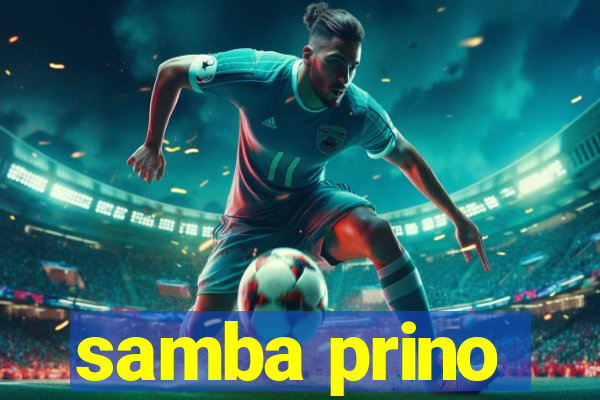 samba prino