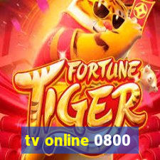 tv online 0800