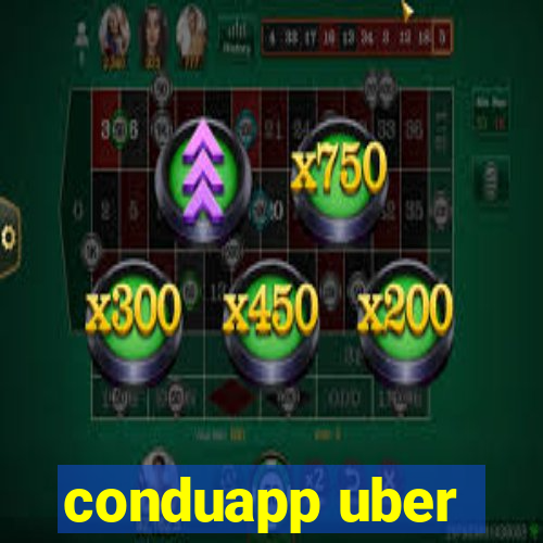 conduapp uber