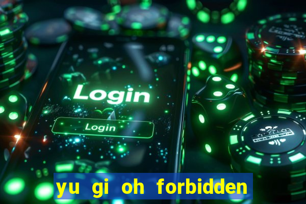 yu gi oh forbidden memories password