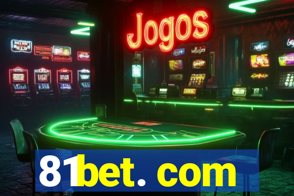 81bet. com