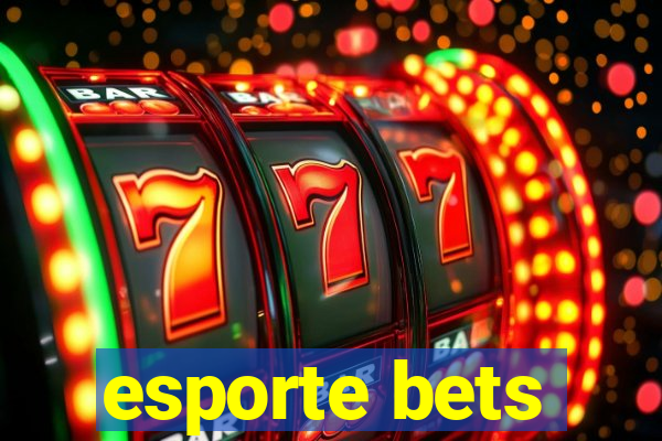 esporte bets