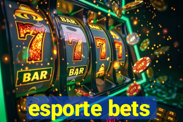 esporte bets