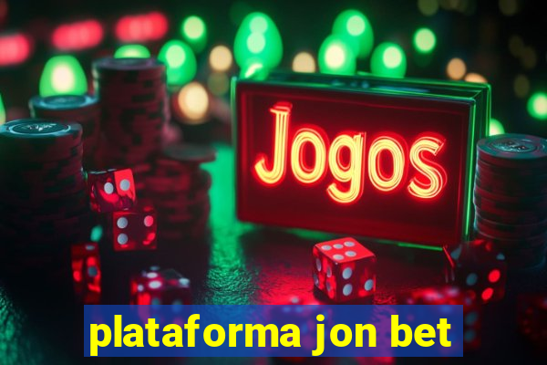 plataforma jon bet