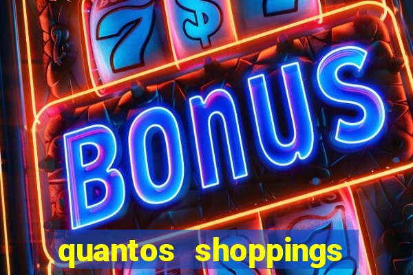 quantos shoppings tem em porto alegre