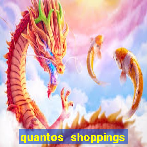 quantos shoppings tem em porto alegre