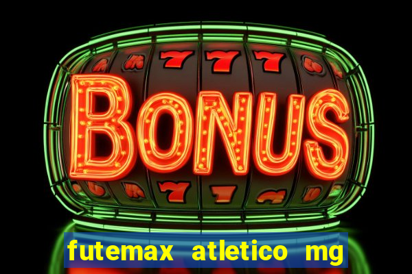 futemax atletico mg x flamengo