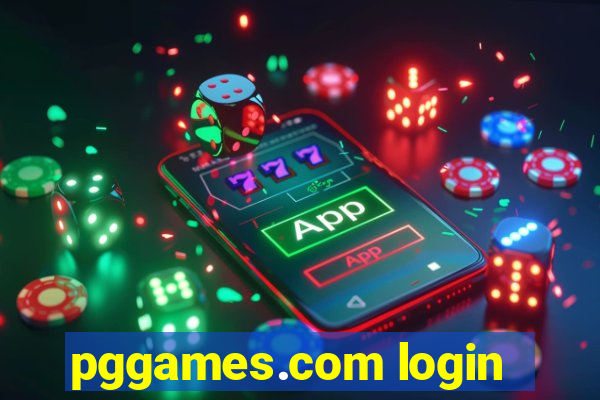 pggames.com login