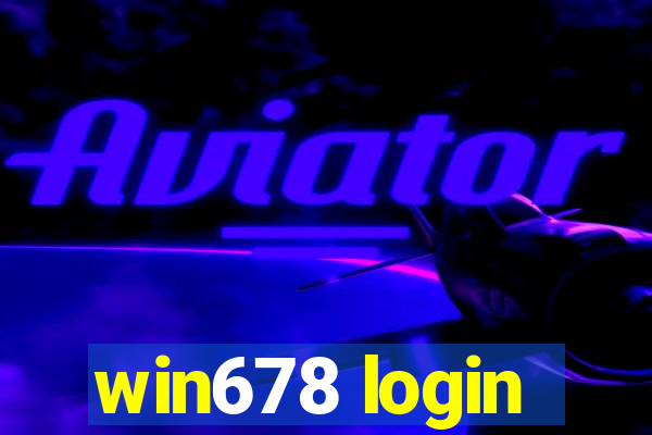 win678 login