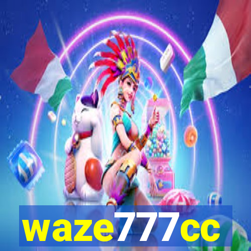 waze777cc