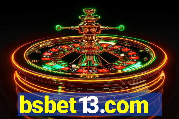 bsbet13.com