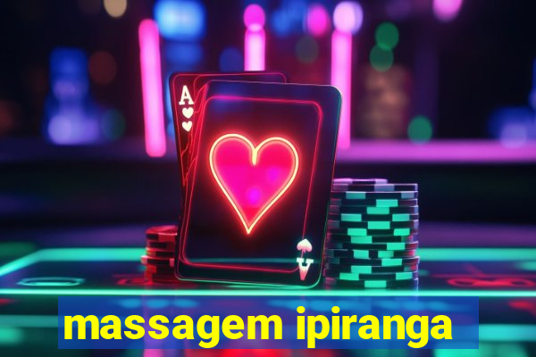 massagem ipiranga