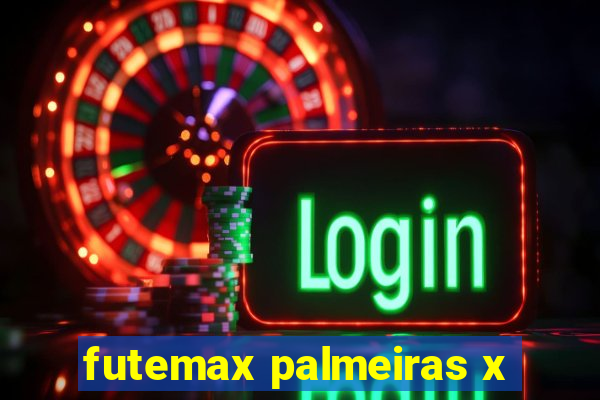 futemax palmeiras x