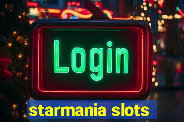 starmania slots