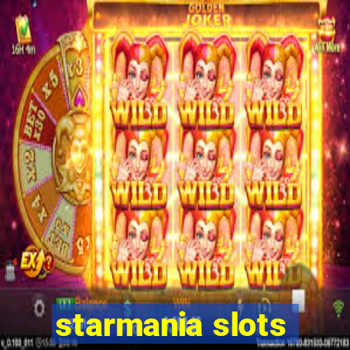 starmania slots