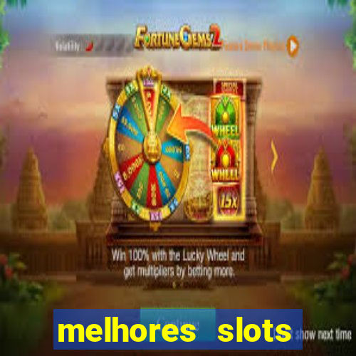 melhores slots pragmatic play