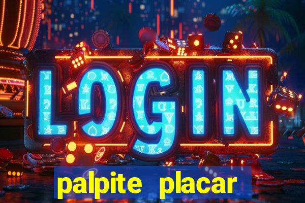 palpite placar exato flamengo hoje