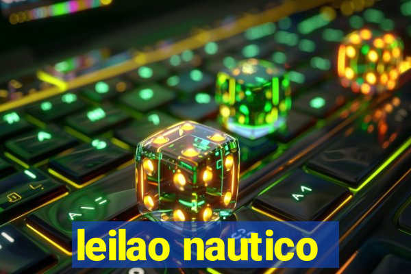 leilao nautico