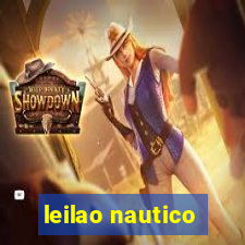 leilao nautico