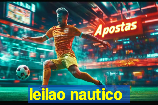 leilao nautico