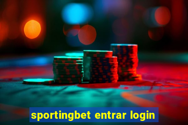 sportingbet entrar login