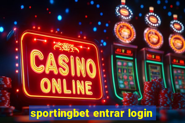 sportingbet entrar login