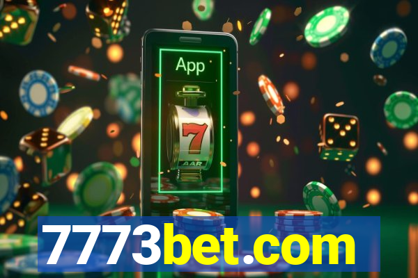 7773bet.com