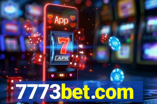 7773bet.com